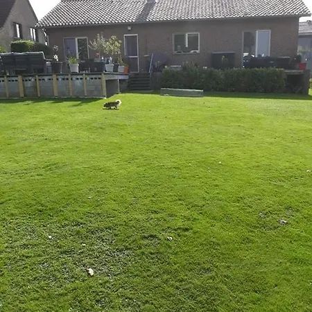 Tatil Evi Plain Pied Agreable *