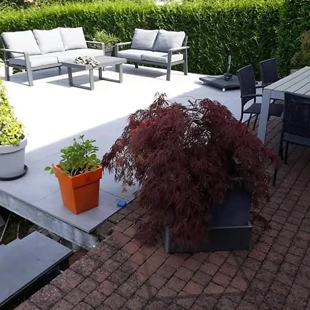 Plain Pied Agreable Holiday home Herve