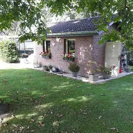 Plain Pied Agreable Semesterbostad *