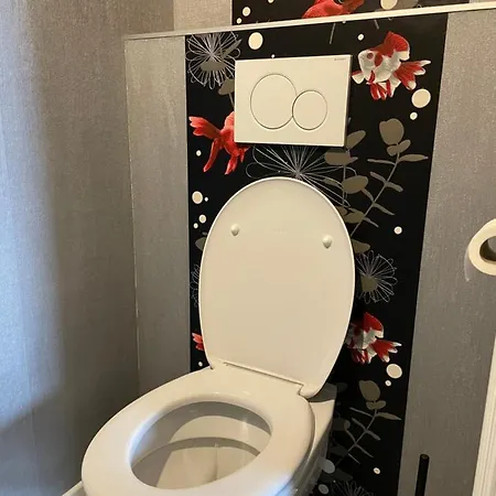 Holiday home Plain Pied Agreable