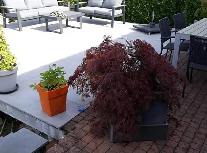 Plain Pied Agreable Holiday home Herve