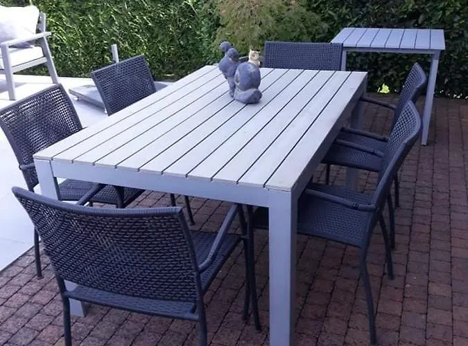 Plain Pied Agreable Holiday home