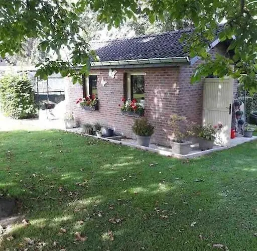 Plain Pied Agreable Holiday home *