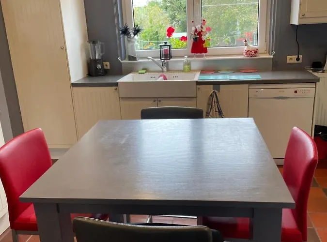 Holiday home Plain Pied Agreable Herve