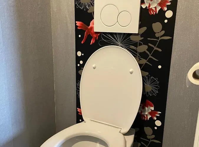 Holiday home Plain Pied Agreable