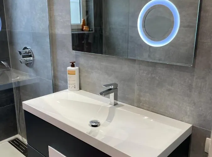 Holiday home Plain Pied Agreable *